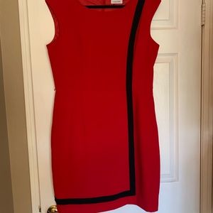 Calvin Klein Work Dress